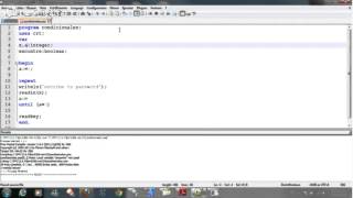 Pascal Tutorial 13 - Bucle Repeat