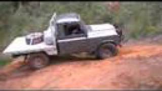 2008 Gembrook (Bunyip State Park) 4wd  Reccie 1