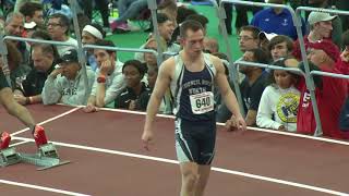 2018 PTFCA Indoor State Championship - Michael Welde