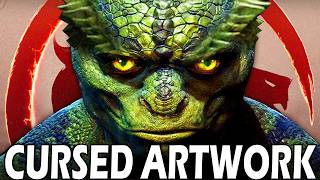 Every Cancelled Mortal Kombat Design!