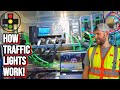 Traffic Lights: How They Work!