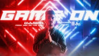 GAME ON - TEASER X UJJWAL | Techno Gamerz Song | Mera Game On | TECHNO GAMERZ