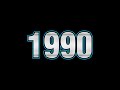 Best Of 1990 Hit Mix - Part 2 - 24 Tracks - 83 mins