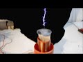 irf630 sstc tesla coil with schematic