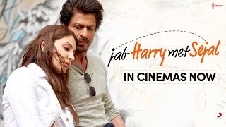 Jab Harry Met Sejal | In Cinemas Now | Shah Rukh Khan, Anushka Sharma