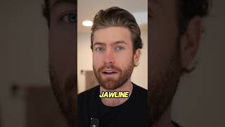 HOW TO HAVE A STRONG JAWLINE #shorts #beard #grooming #facialhair #jawline