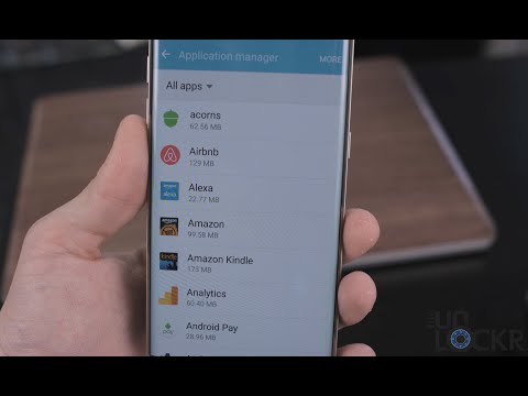 How to Remove All the Bloatware & Speed Up the Galaxy S7 / S7 Edge How to Remove All the Bloatware & Speed Up the Galaxy S7 / S7 Edge