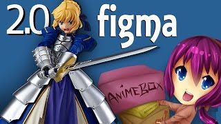 Figure Review: Figma Saber 2.0 No. 227