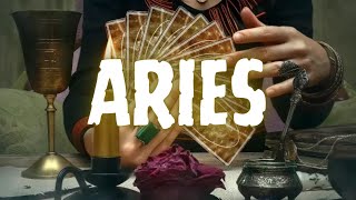 ARIES🚨AN UNEXPECTED MIRACLE HAPPENS ON SUNDAY 🥰👀🙏🏼 JANUARY 2025 TAROT LOVE READING