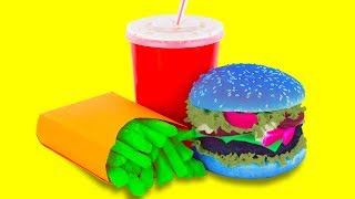 8 psychologicznych trików zniechęcających do fast foodów