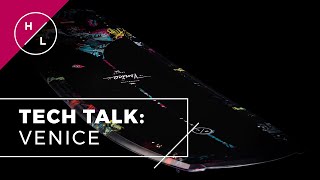 2021 Hyperlite Wakeboard - VENICE Tech Talk