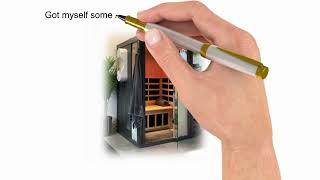 Halotherapy and Infrared Sauna the HaloSauna™