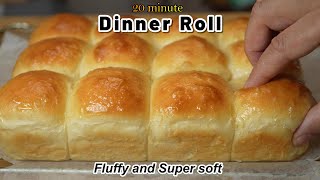 Fluffy And Delicious Bread Rolls: The Softest Dinner Rolls You'll Ever Taste! @Theapron41