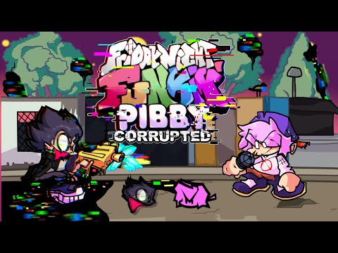 Pibby Corrupted: Friday Night Funkin' B-sides Rebooted VS Pico - YouTube