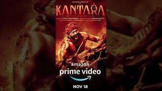 kantara ott release date