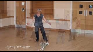 Hymn of the Women - Choreography Judy King