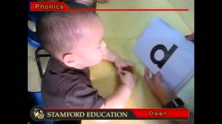 Stamford Education Owen Eng Stage 1 Phonics Sounds Guided