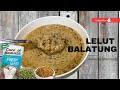 Ginataang monggo || Lelut balatung