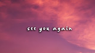 Wiz Khalifa - See You Again (Lyrics)Ft Charlie Puth - SIA, Ellie Goulding (Mix)