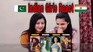 Bollywood Chapa Factory |Part 1 ,2 and 3| Indian Girls React