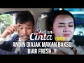 Parodi Lucu - IKATAN CINTA - ANDIN DIAJAK MAKAN BAKSO BIAR FRESH..!