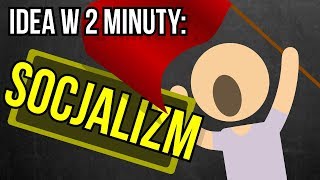 Socjalizm | Idea w 2 minuty