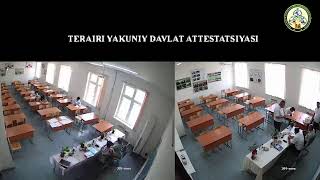 TAIRI yakuniy davlat attestatsiyasi.