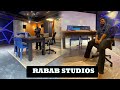 North India's Only Dolby Studio *Rabab Studios* 😱😍