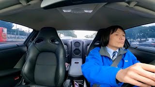 開車隨手拍 瑪曲