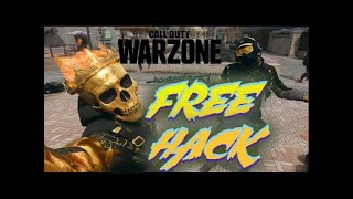 Warzone Hack 2025 Undetected Aimbot Esp Unlock All Free Cheat Tool 2025