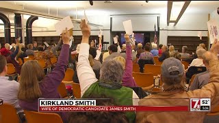 Spartanburg Co. holds forum for Democratic candidates