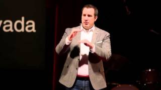 Why Do We Keep Our Salaries Secret? | David Burkus | TEDxUniversityofNevada