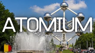 Discover the Atomium: Captivating Highlights Tour