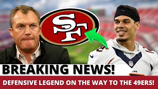 URGENT! BIG SURPRISE! 49ERS JUST CONFIRMED! 49ERS NEWS