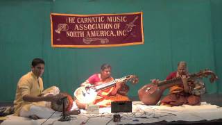 Veena Duet - Entho Prema (Ragam Surutti) - Varnam - 12/11/2011