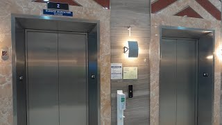 KONE Elevators @ The Medical City Clark.