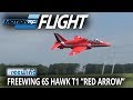 Freewing Hawk T1 