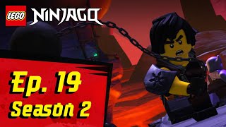 LEGO NINJAGO | Season 2 Episode 19: The Worst Rescue Ever