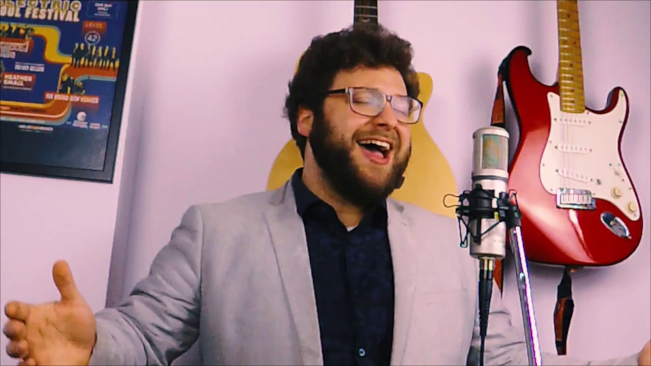 Love Machine - The Miracles [Mini Cover] (Danny Toeman) - YouTube