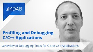 Profiling and Debugging (Part 2) - Overview of Debugging Tools for C/C++ Applications