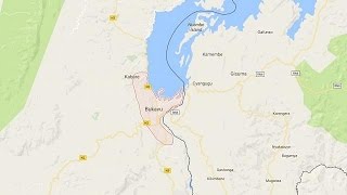 DRC: At least 6 dead in 4.8 magnitude earthquake in Bukavu