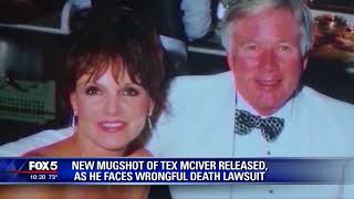 New mugshot of Tex McIver released