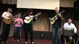 Seis Chorreao- Jam in NY with Maribel Delgado and Jose Gabriel Muñoz