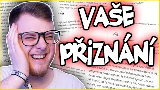 DIVNÍ LIDÉ DĚLAJÍ DIVNÉ VĚCI... │Reakce na Přiznej.cz