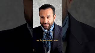 Saif Ali Khan lists his favourite Restaurants | Esquire India