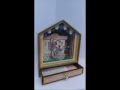 LITTLE CLOWN DANCING VINTAGE MUSIC BOX KOJI MURAI CIRCUS 1994