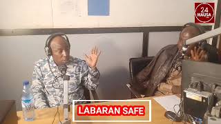 BBC Hausa Labaran Duniya na Safe Yau /19/05/2024