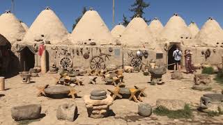 Harran Beehive Houses