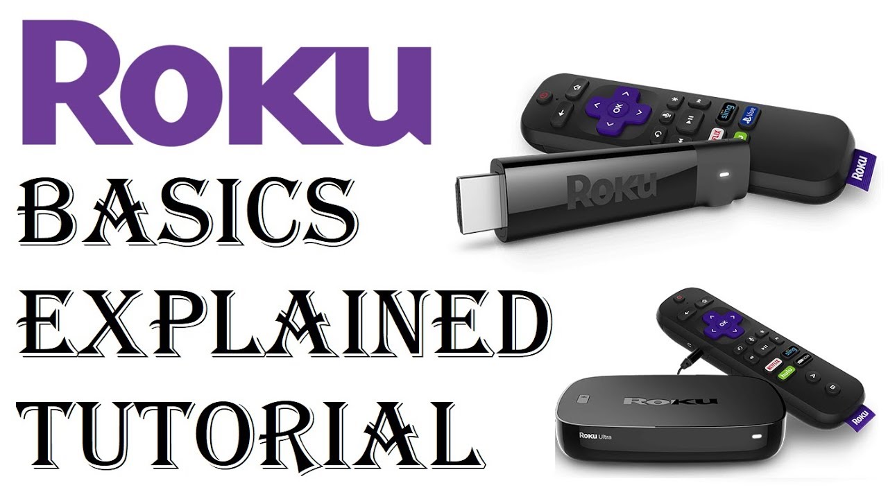 (2020) What Is Roku? Roku Tutorial - Explaining The Basics Of Roku And ...