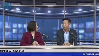 Tội đánh bạc, chế tài đã đủ nghiêm? -30 phút cùng VOV2 - Luật Hừng Đông